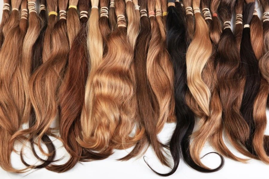 What Are the Different Types of Hair Extensions? - Luxy® Hair