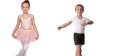 Dress Code for Ballet class