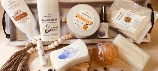 Amazing Creams & Lotions - Home