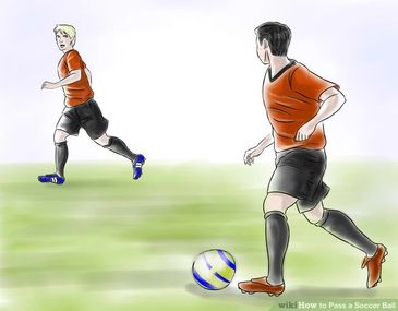 3 Ways to Shoot a Soccer Ball - wikiHow