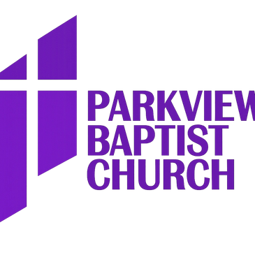 Logo of Parkview Baptist Church.