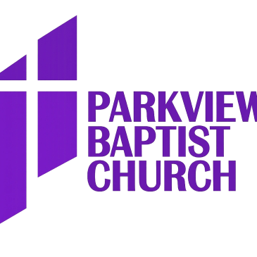Logo of Parkview Baptist Church.