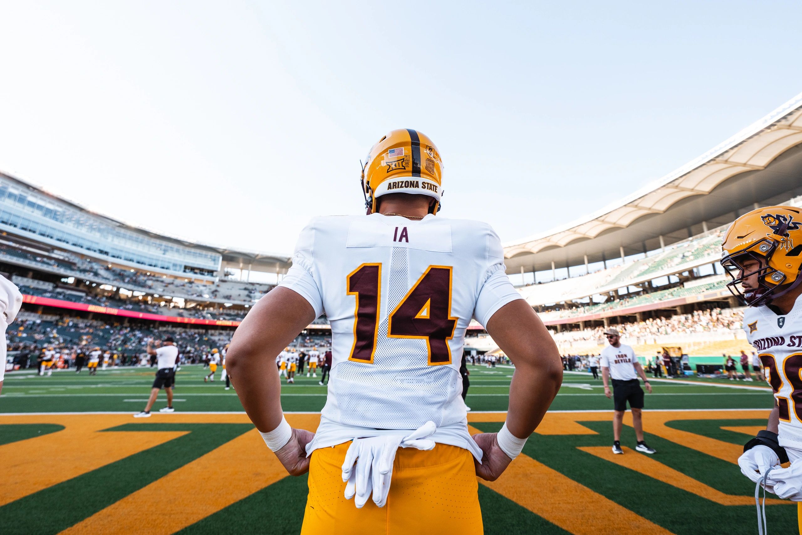 Aaron Ia