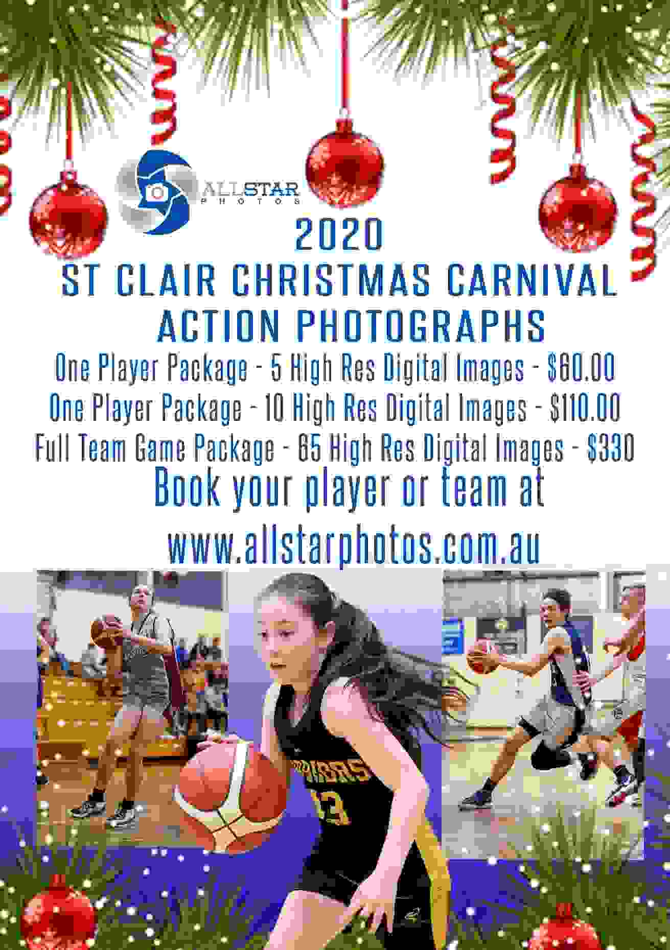 St Clair Christmas Carnival