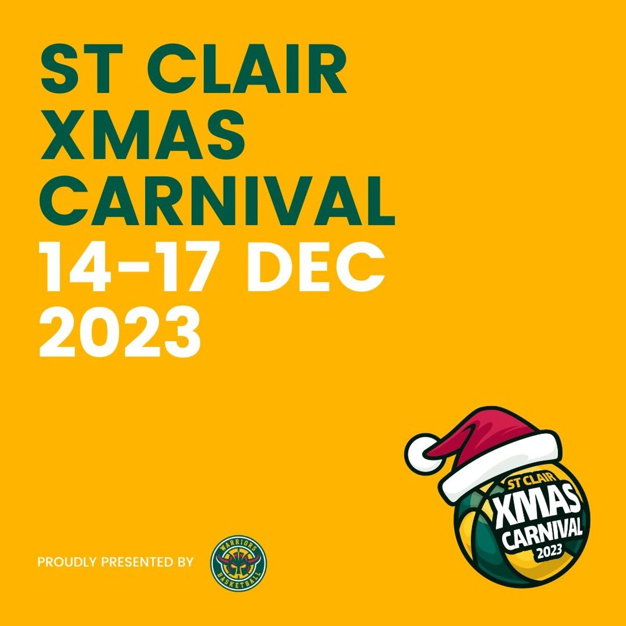 St Clair Christmas Carnival