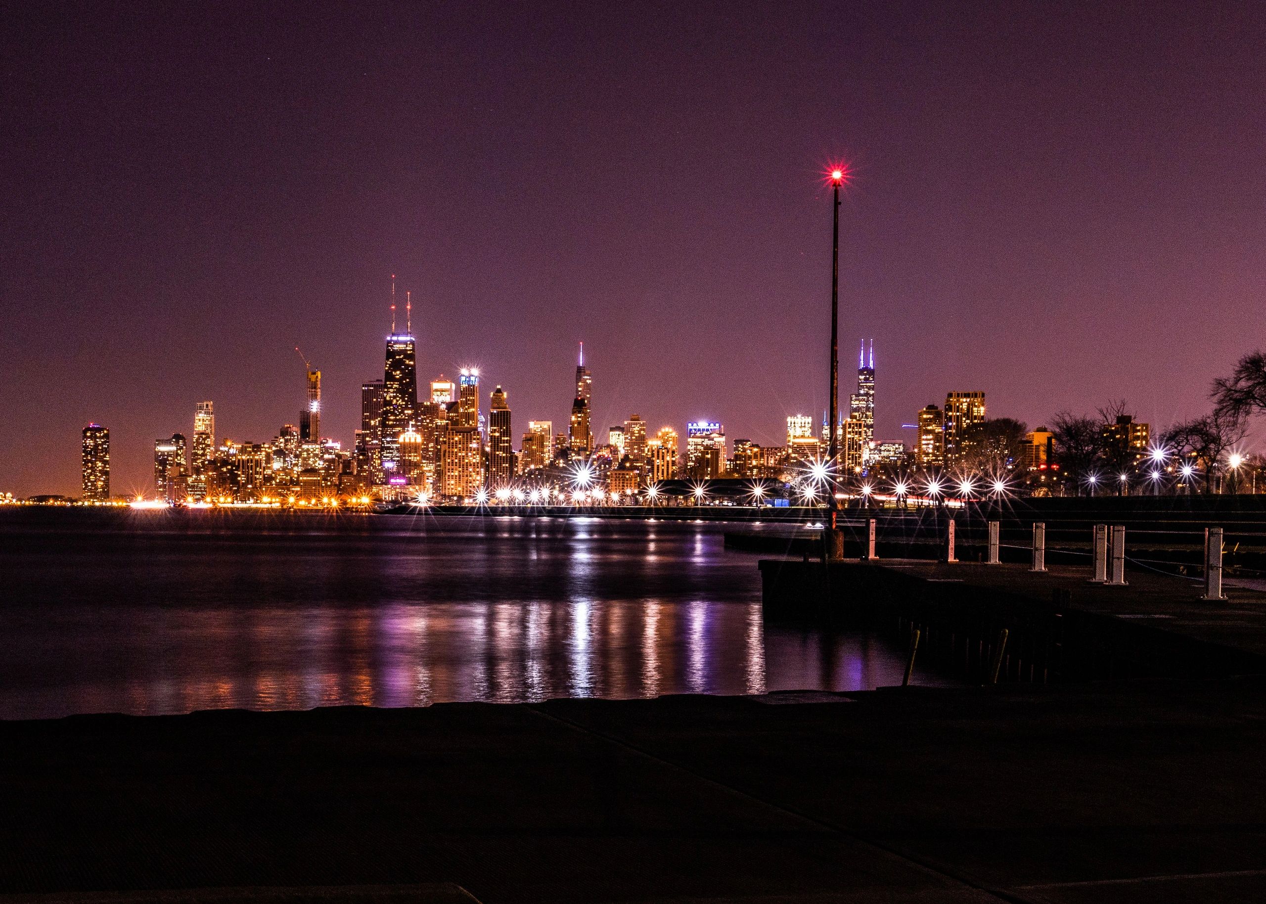 Chicago Skyline