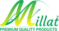 MILLAT 
PREMIUM QUALITY PRODUCTS