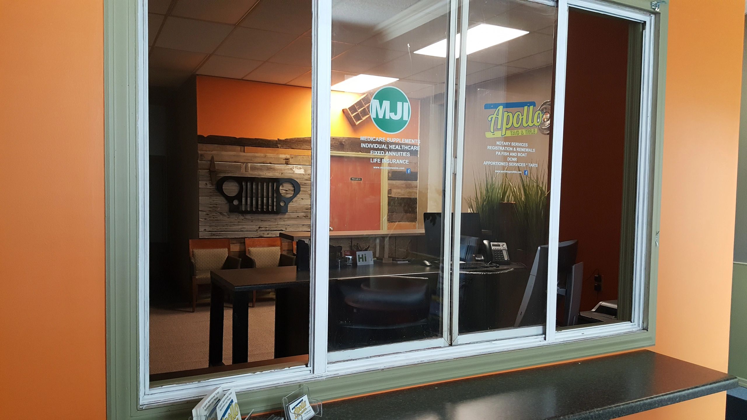 Apollo Tag and Title Notary, Title Auto Registration