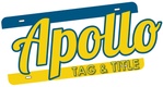 Apollo Tag and Title 