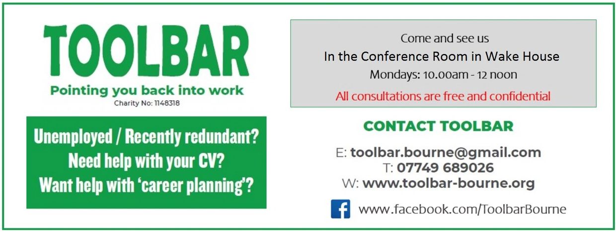 Toolbar Banner