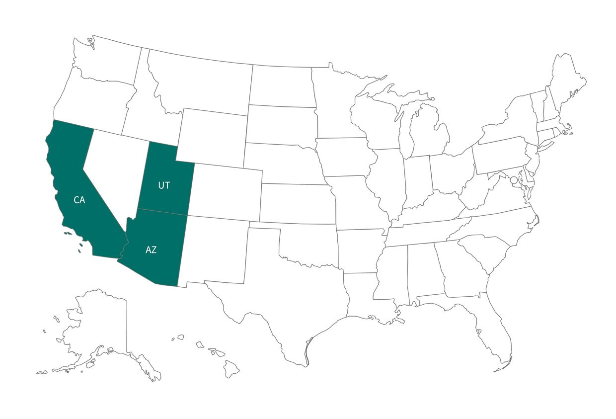 First America Southwest Regional Center