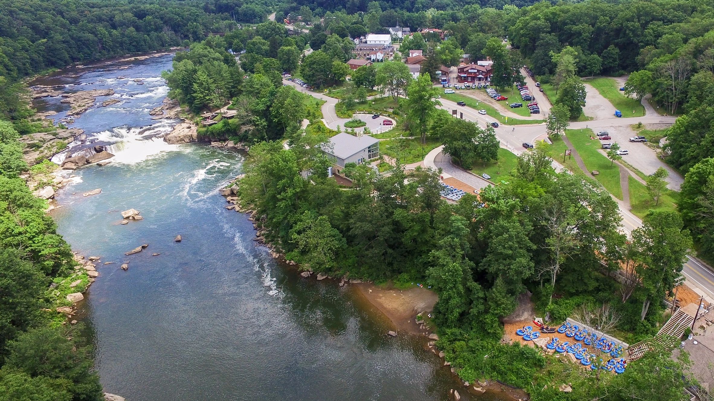 Ohiopyle Getaways Vacation Rental, Vacation Homes, Cabin Rentals