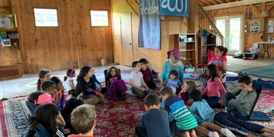 "Medina Montessori provides a unique education experience for anyone interested in a wholistic educa