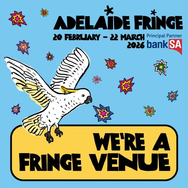 Fringe Logo
