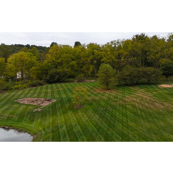 One of our weekly mowing properties.