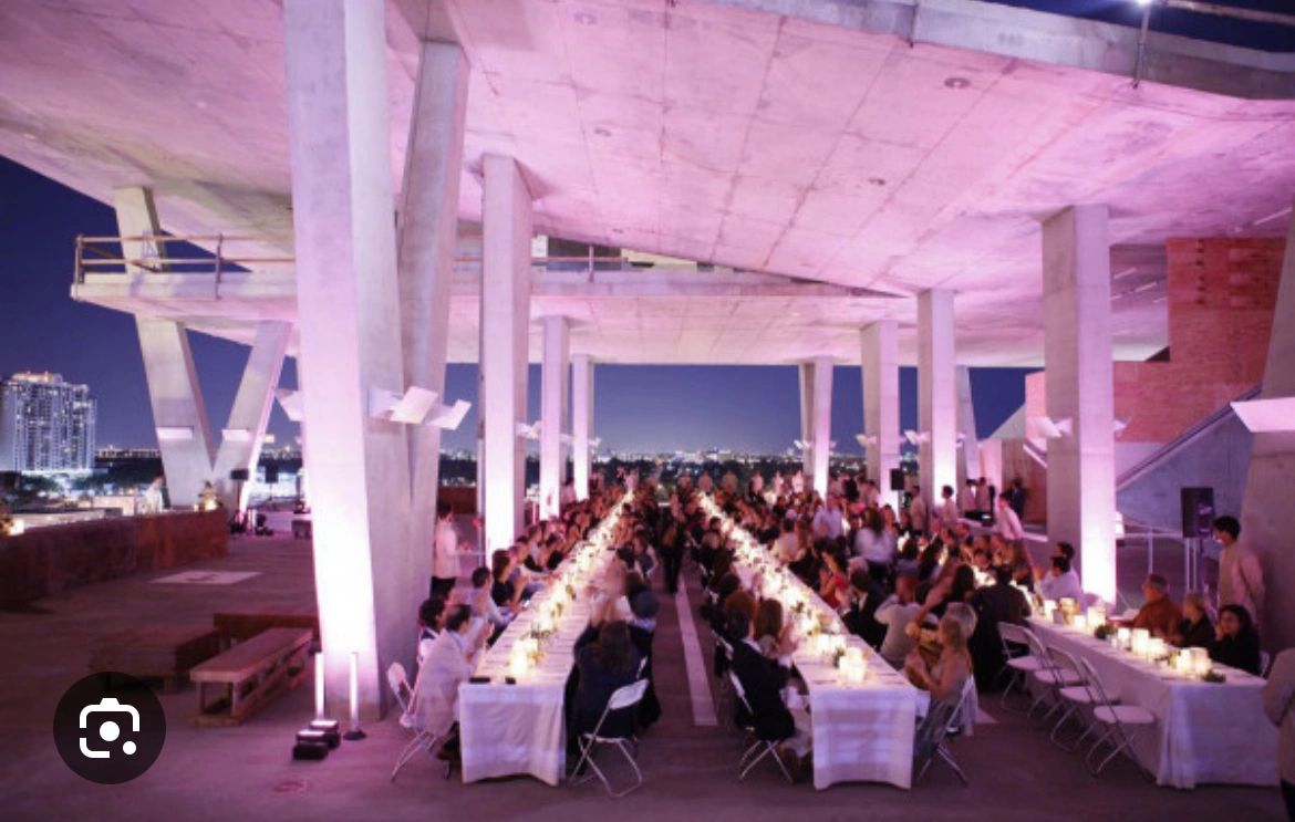 Event planning and equipment rentals