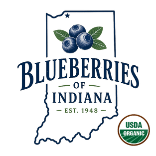 Blueberries of Indiana
