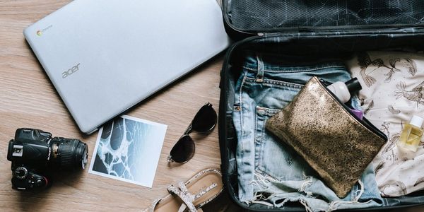 Packing a carry-on 