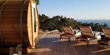Ventana Big Sur best babymoon spot getaway from Los Angeles relaxing spot for couples ocean spa 