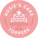 Rosie's Cake Toppers