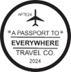 A Passport to Everywhere Travel Company