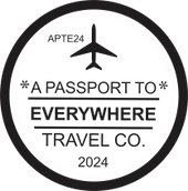 A Passport to Everywhere Travel Company