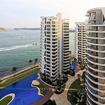 Cape Royale 御丰轩
Sentosa
Minute to Marina Bay The Sand
