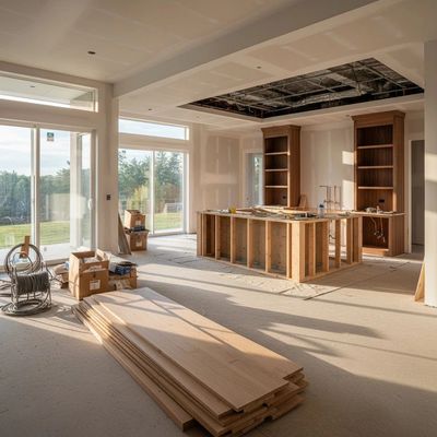 Home Remodel Lowell Arkansas