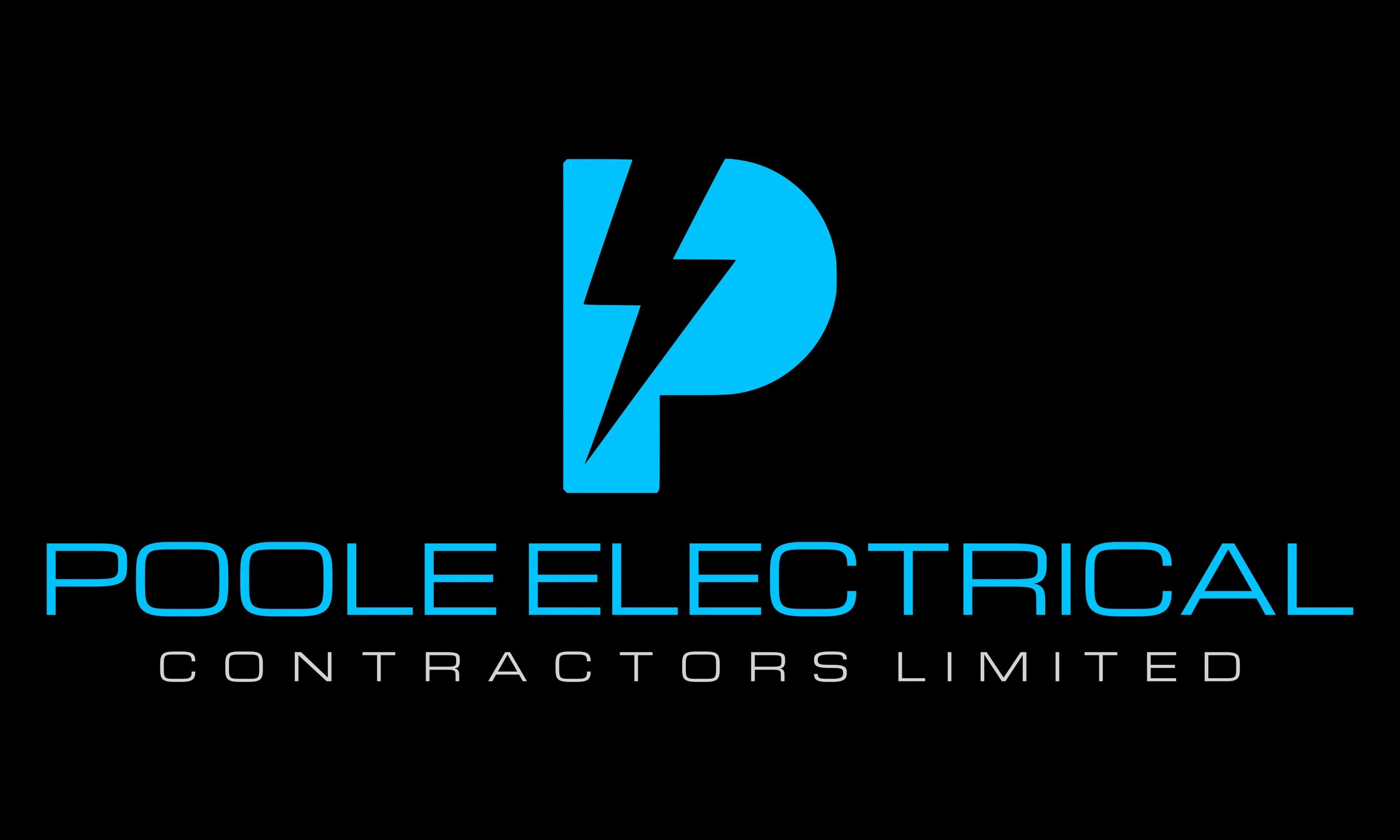POOLE ELECTRICAL CONTRACTORS LIMITED logo