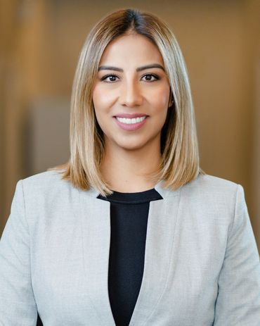 Real Estate Agent Woman's Headshot