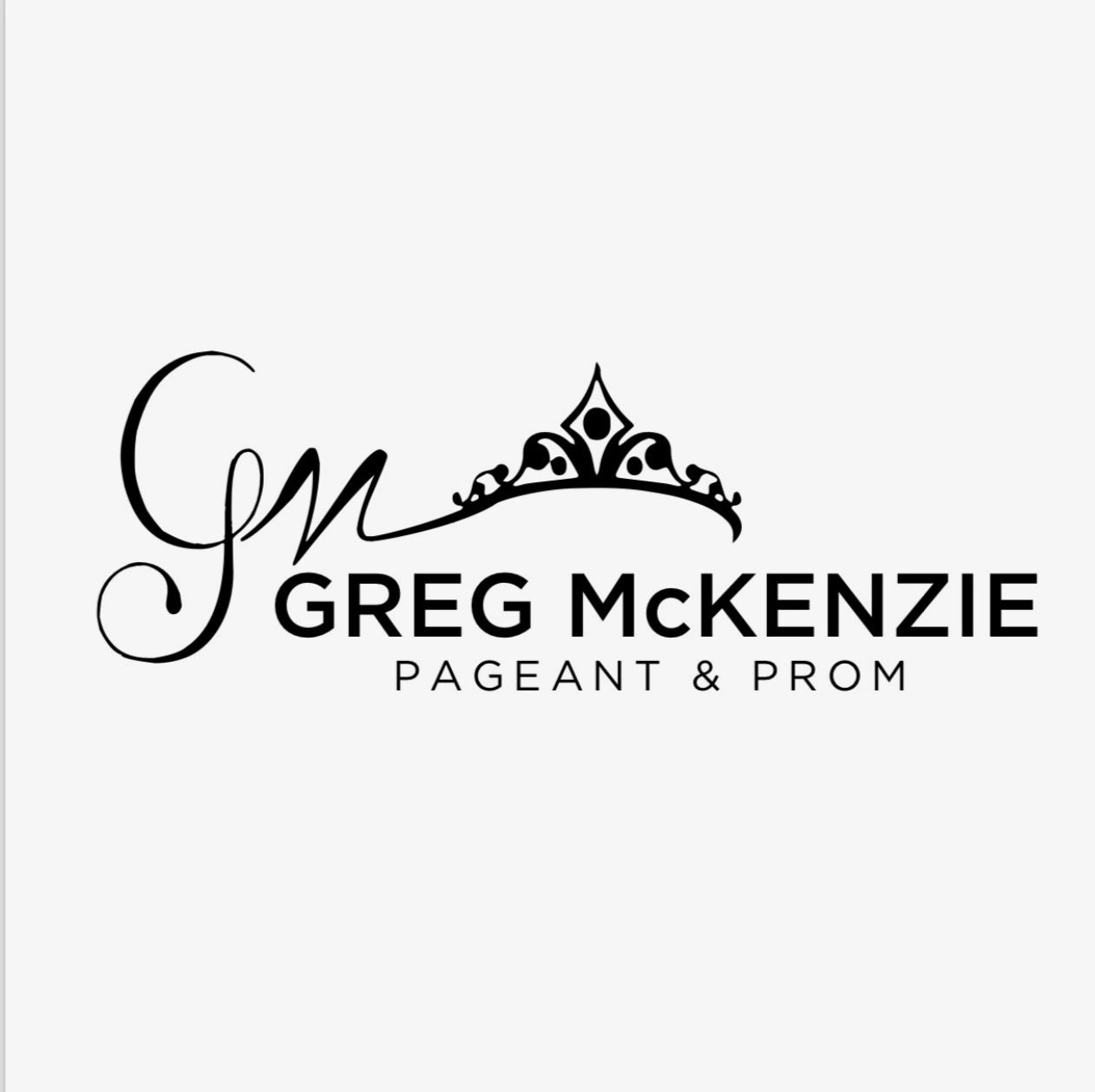 greg mckenzie prom dresses Greg McKenzie Pageant and