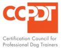Certification Coincil for Professional Dog Trainers designation
