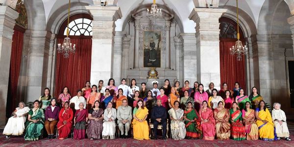 Rashtrapati Bhawan