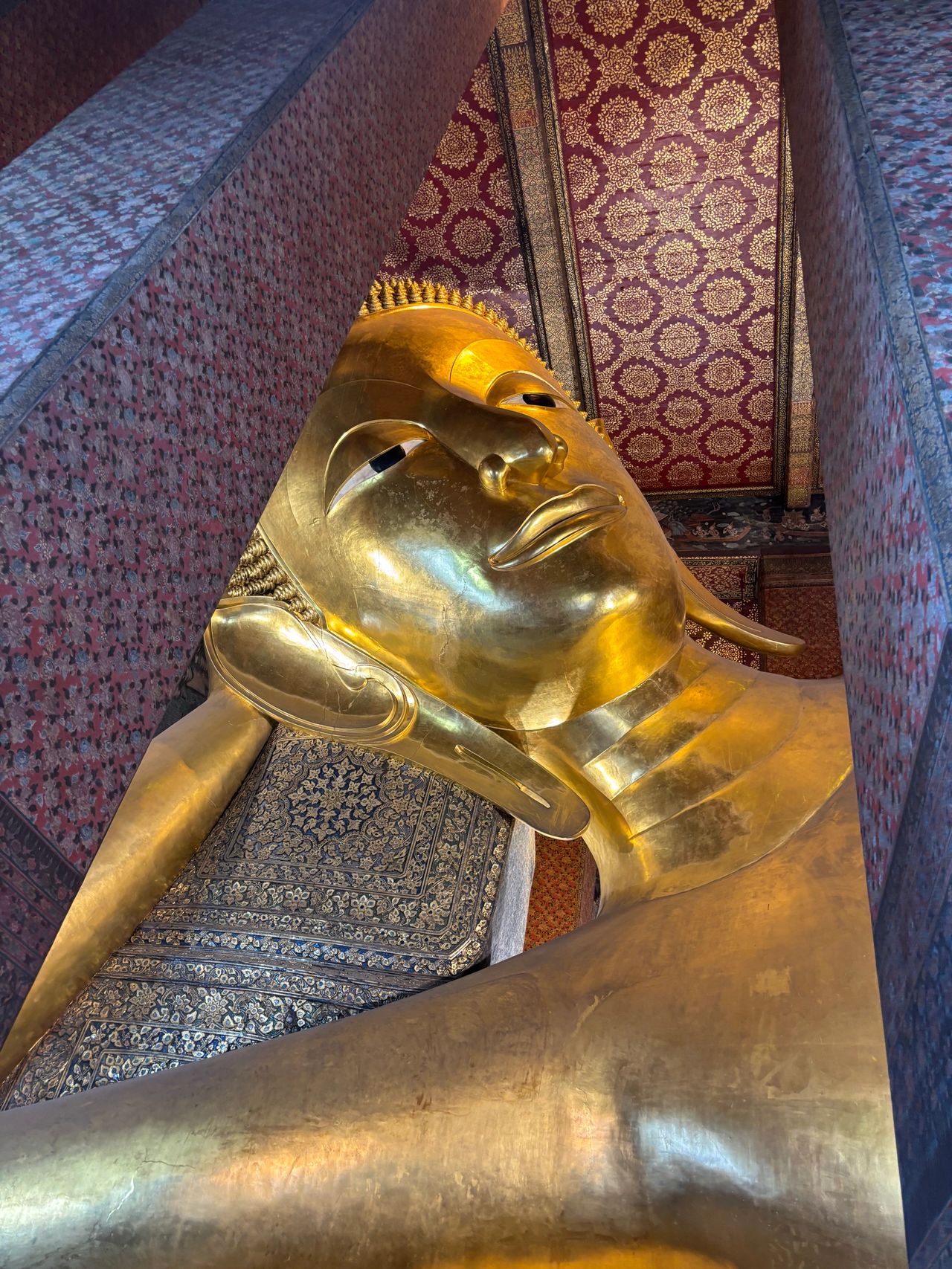 Reclining Buddha