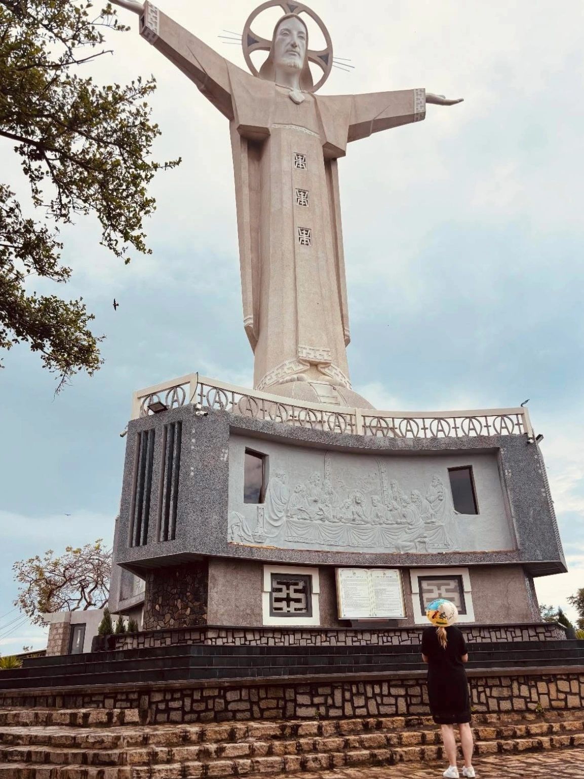 Christ the King Staue, Vung Tau.