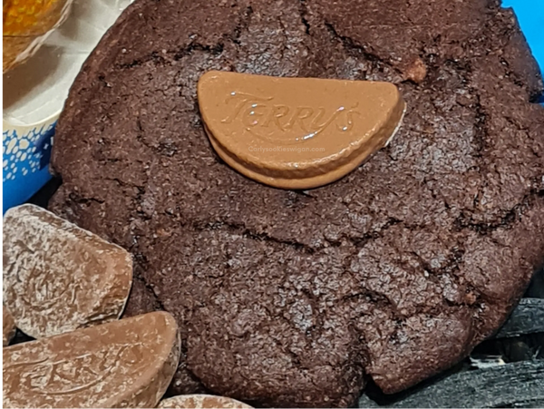 Terry's Chocolate Orange Cake! - Jane's Patisserie