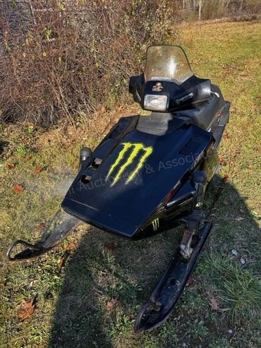 1992 Yamaha Phazer II – Snowmobile
