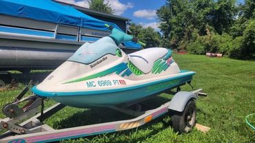 1994 Sea Doo Bombardier Jet Ski 650cc