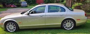  2007 Jaguar S-Type 3.0L V6