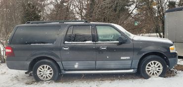 4wd Expedition Ford 2007
