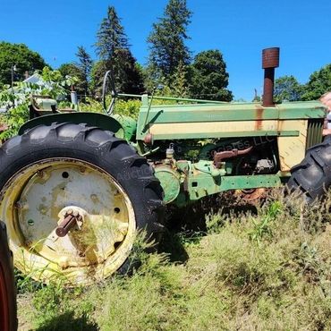 John Deere 620 Tractor