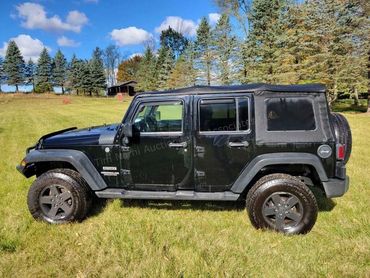 Jeep 2016 Wrangler