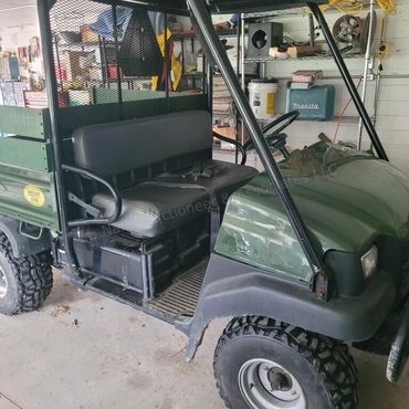 Kawasaki Mule 4x4
