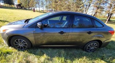 2017 Ford Focus S 2.0L GDI 4 cyl