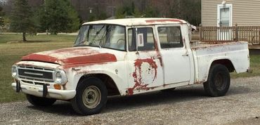 1968 International Travelette