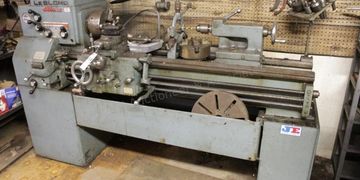 Machining Auciton