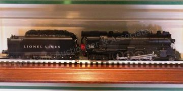 model trains