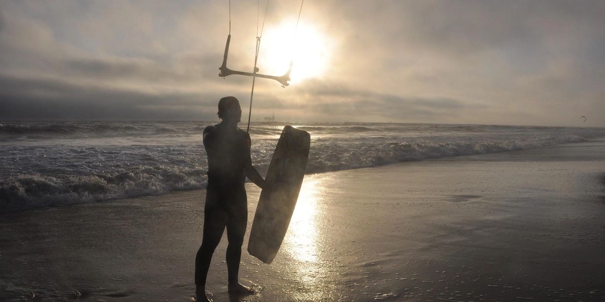 Kitesurfing Instructor