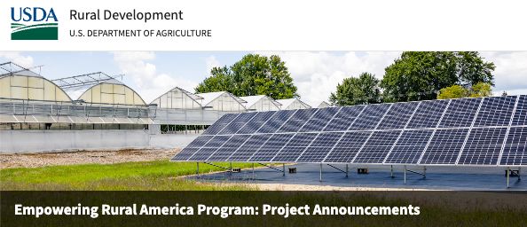Empowering Rural Communities Through Clean Energy Investments