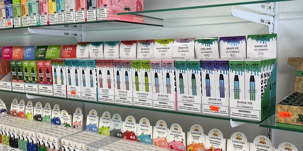 Vip City Smoke Shop